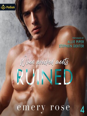 cover image of When Wrecked Meets Ruined